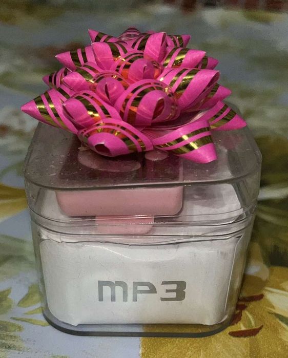 Аудіо плеєр (міні)