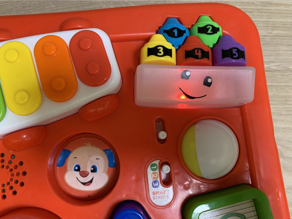 Візок Fisher Price