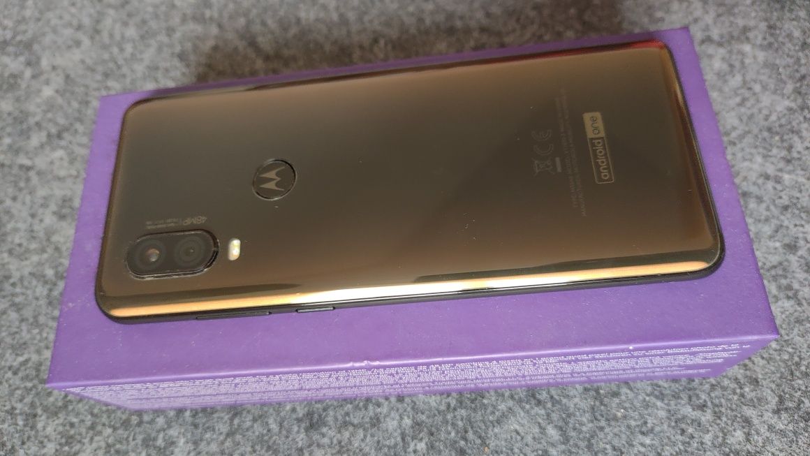 Motorola One Vision