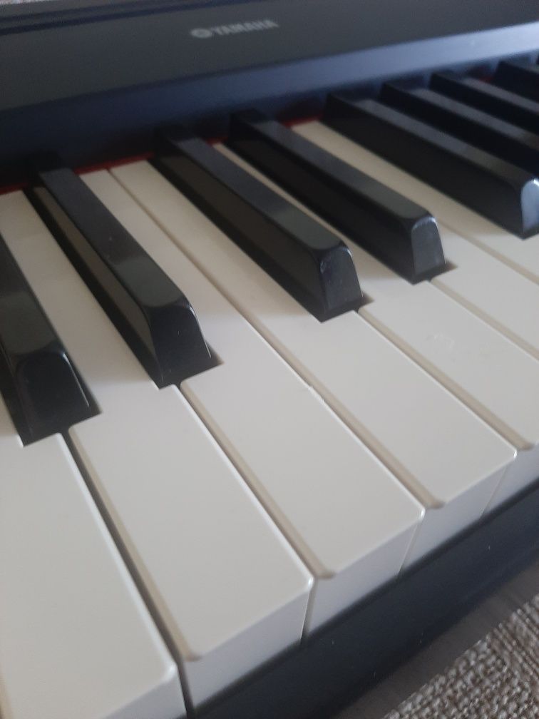 Цифрове піаніно Yamaha P- 85