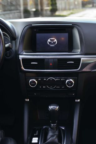 Mazda CX-5 Grand Touring tehnology