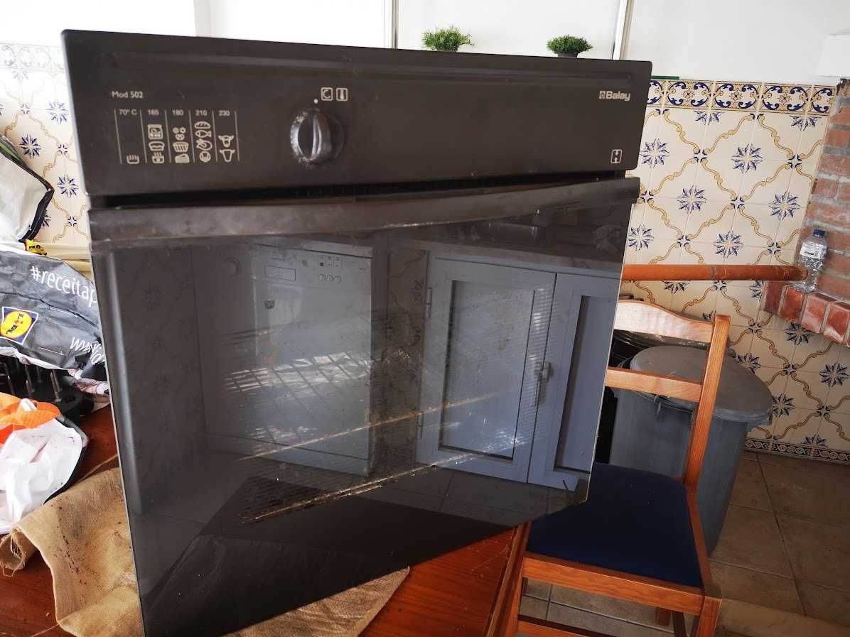 Forno de encastrar Usado