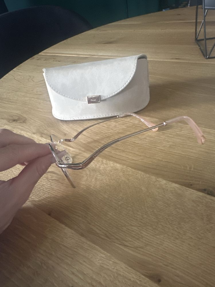 Damskie okulary korekcyjne Chloé