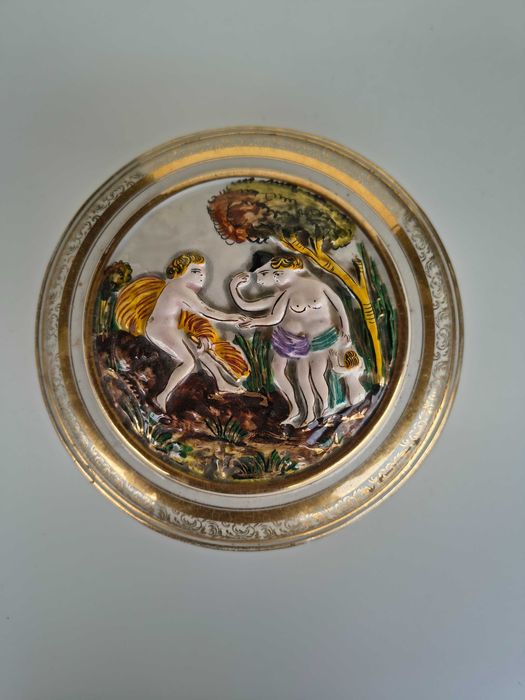 Bomboneira antiga ELPA Alcobaça