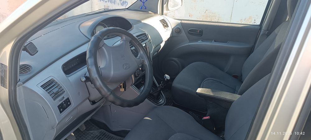Hyundai matrix 1.5 crdi