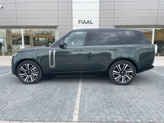 Range Rover HSE P460e