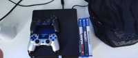 Konsola Ps 4 Slim 500