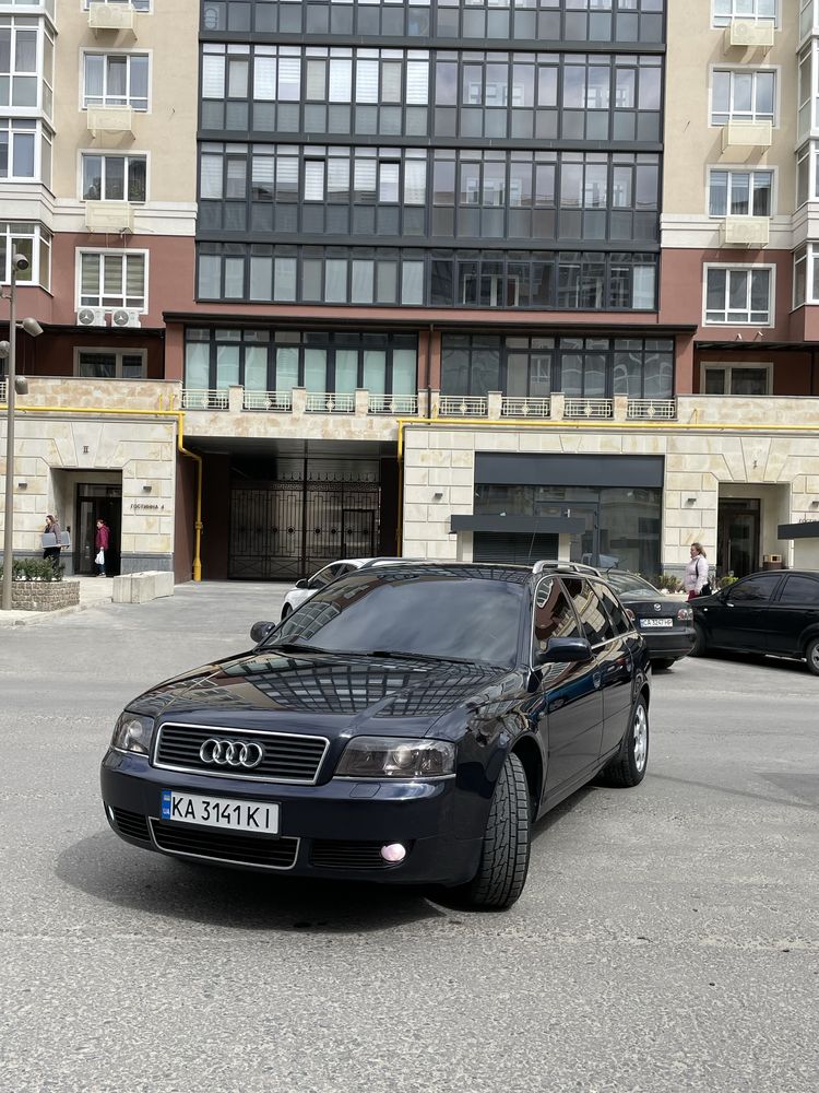 Audi a6 c5 2003 року