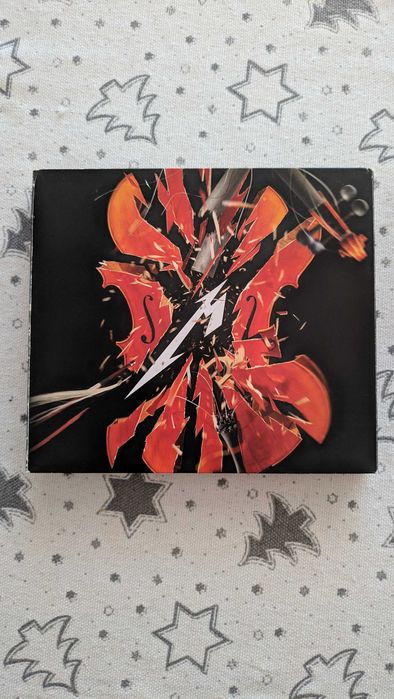 CD Metallica S&M 2