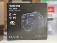 Бездзеркальний фотоапарат Panasonic Lumix DMC-G80 kit (12-60mm) Black