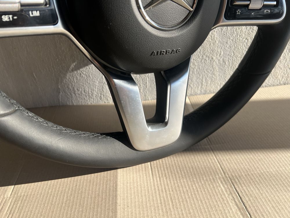 рульове колесо мультируль mercedes sprinter w907 w910 2018-2024