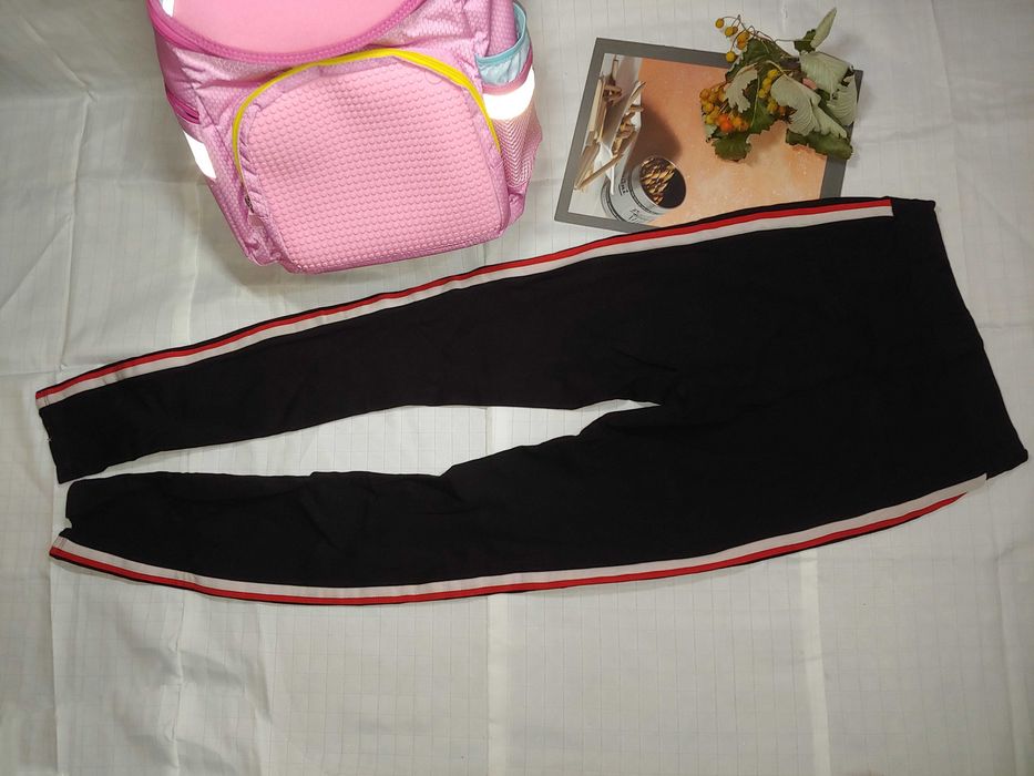 Подростковые Спортивные штаны для девочки 14/16 лет рост 168