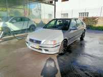 Vendo carro Honda  civic 1400cc