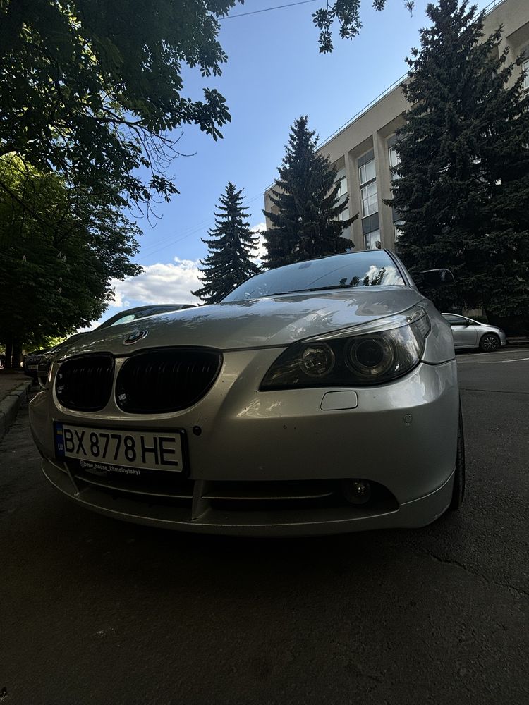 Продам BMW e60 2007