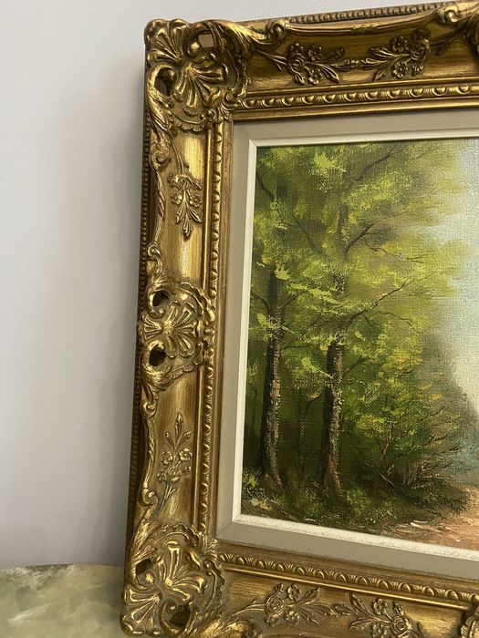 Картина старовинна !!!