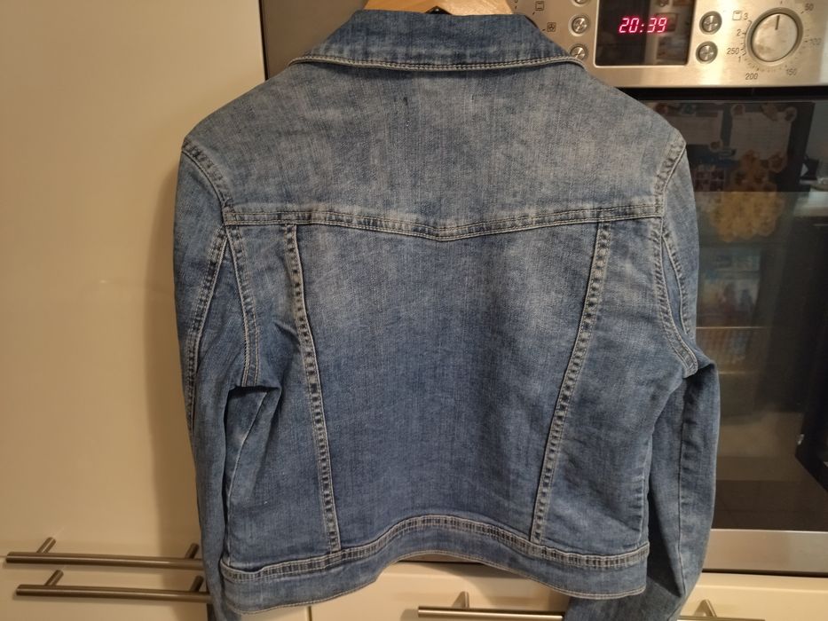 Kurtka jeans Reeserved rozm. 34