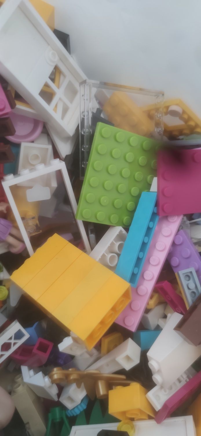 Klocki LEGO friends różne zestawy