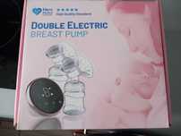 Laktator elektryczny Herz medical Bpa free 2in1 bezprzewodowy polecam