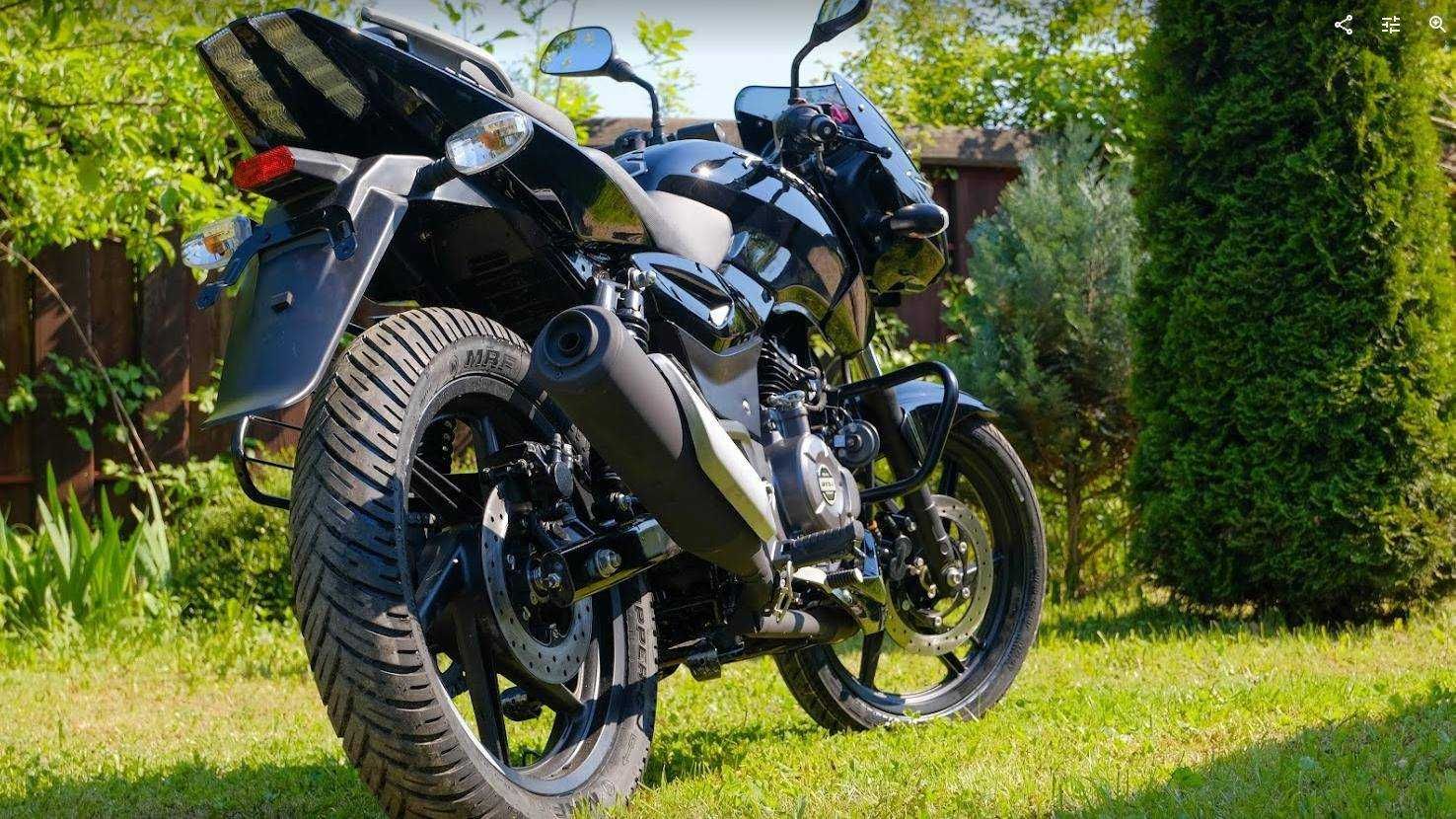 Bajaj Pulsar 180 DTS-i