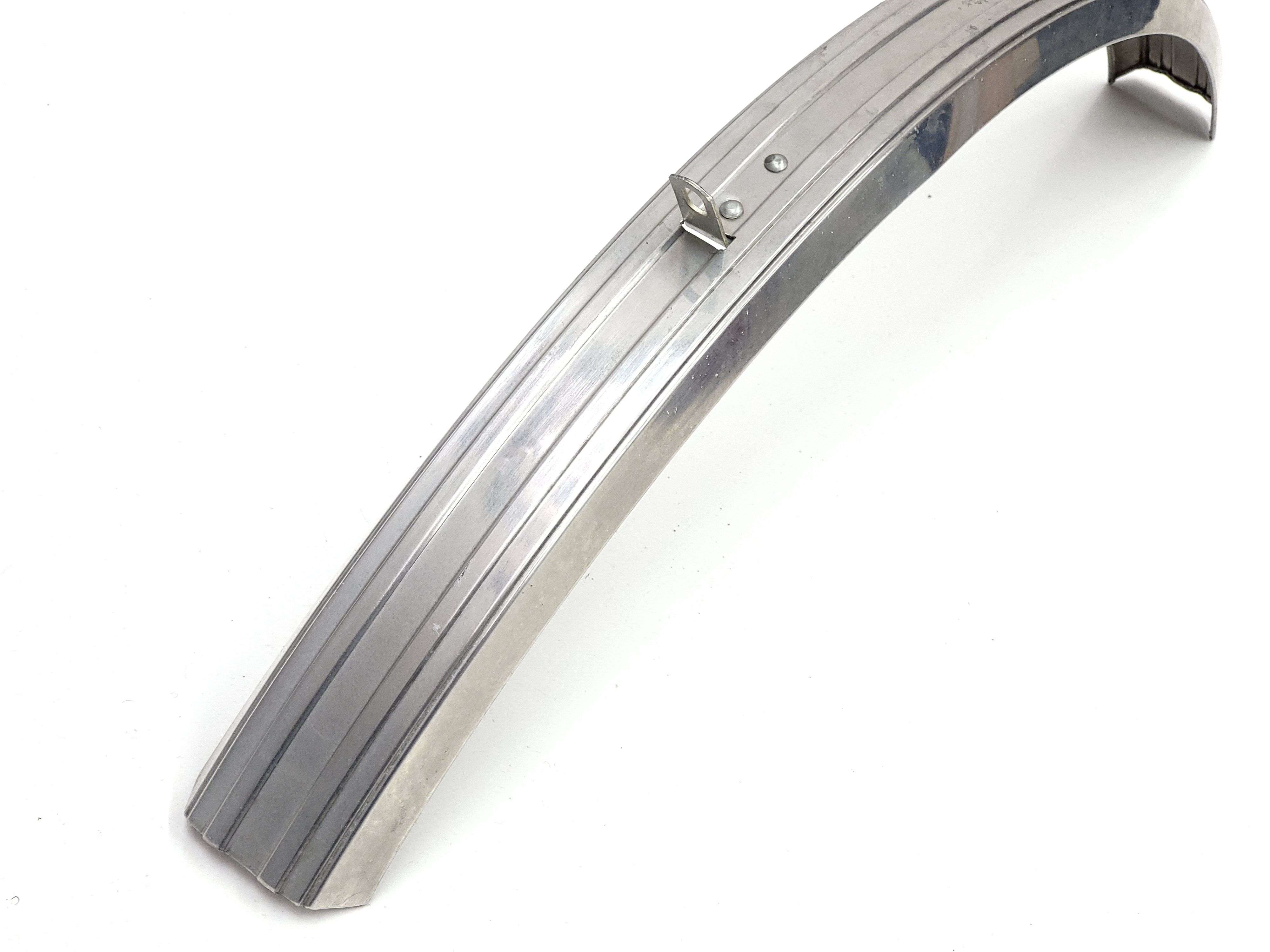 NOWY Przedni błotnik aluminiowy 26 cali Turing Orion Konsul Malwa PRL