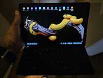 Samsung Galaxy Tab S4.