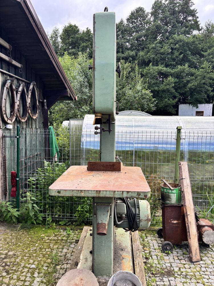 Pila taśmowa Zefam 80