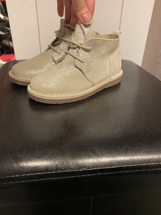 Дитячі лофери ZARA (27 розмір)