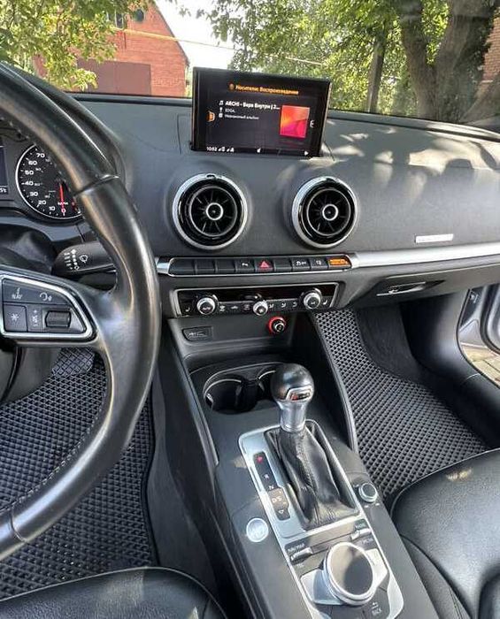 Audi A3 2015 2.0 TFSI Quattro