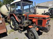 Zetor 5211 sprowadzony z niemiec