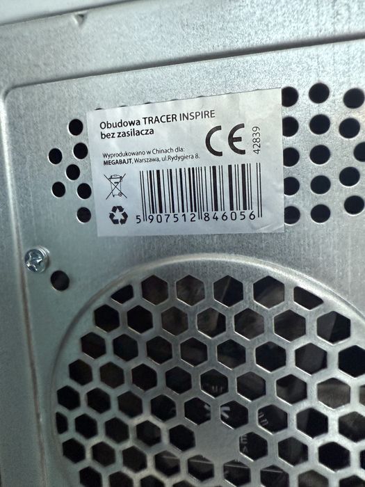 Zestaw komputerowy kompletny!