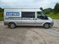Ford Transit L3h2 klima 6 osobowy skrzynia 6stka brygadówka