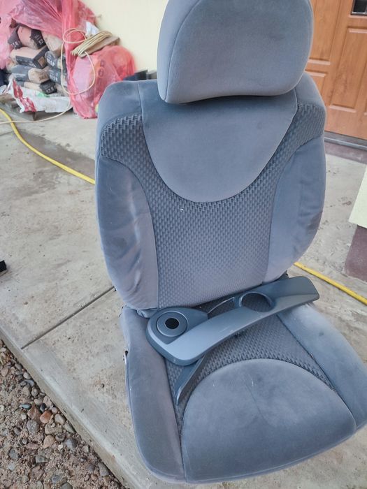 Продам передні сидіння Fiat scudo Фіат Скудо, Citroen Jumpy Сітроен Дж