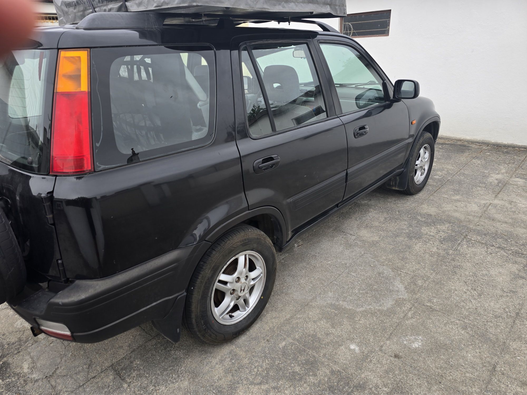 Honda crv 2.0 Gasolina/GPL | Com problemas