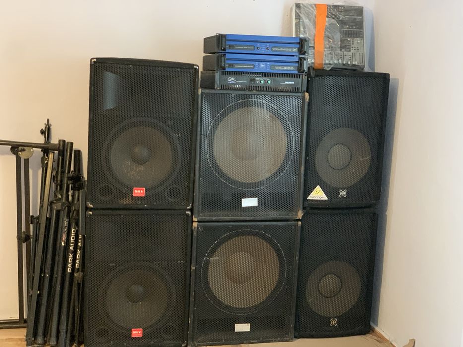 Продам акустичну систему