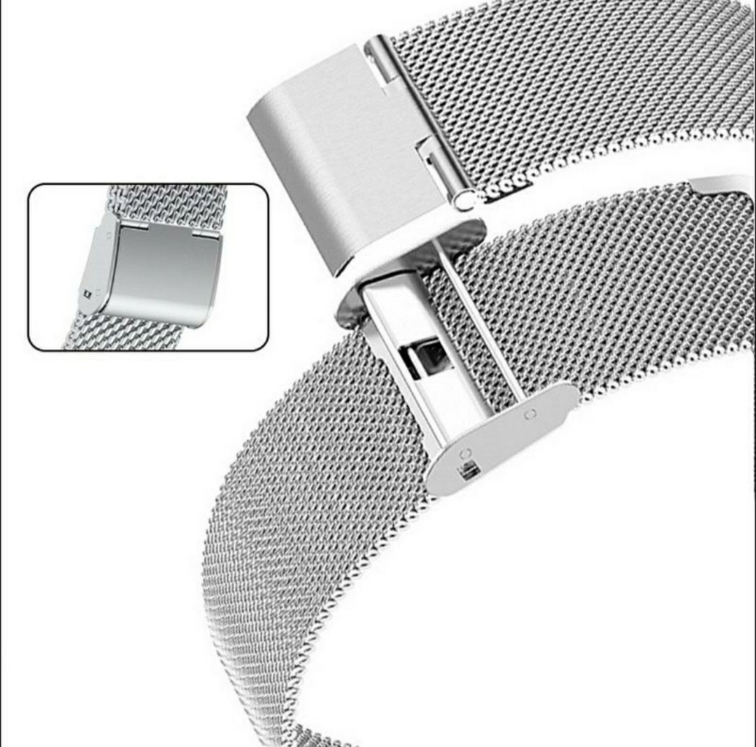 Металлический браслет для Xiaomi mi band 7 pro