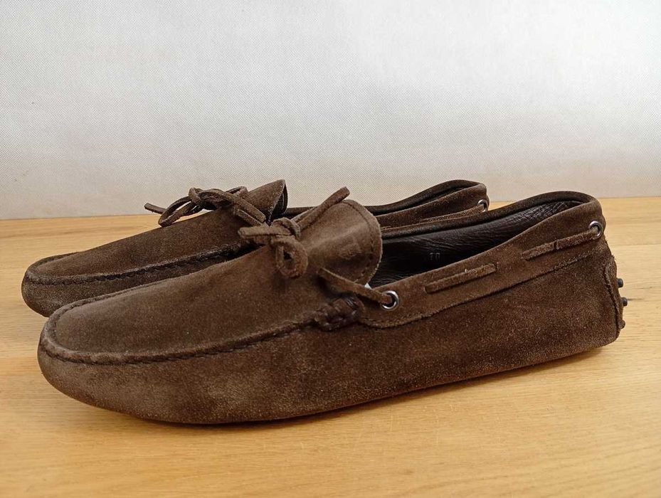 Tod,s, mokasyny, półbuty, skóra naturalna, rozmiar 44,5