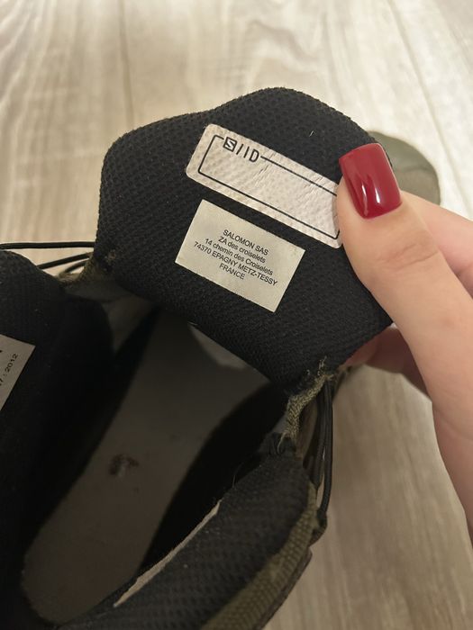 Черевики Salomon XA Forces MID