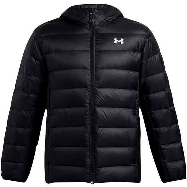 Оригінал Under Armour Legend Down Hooded Jacket Puffer 1385837-001