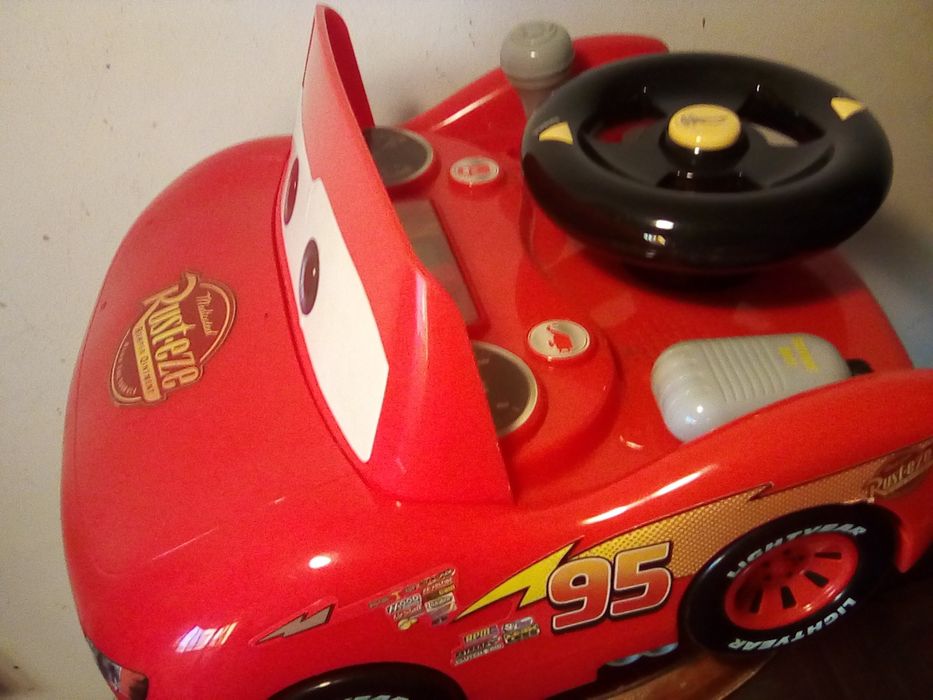 Jogo de condução antigo da IMC Toys