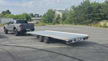 Laweta samochodowa 100% aluminiowa Katax KX2 5000x2100