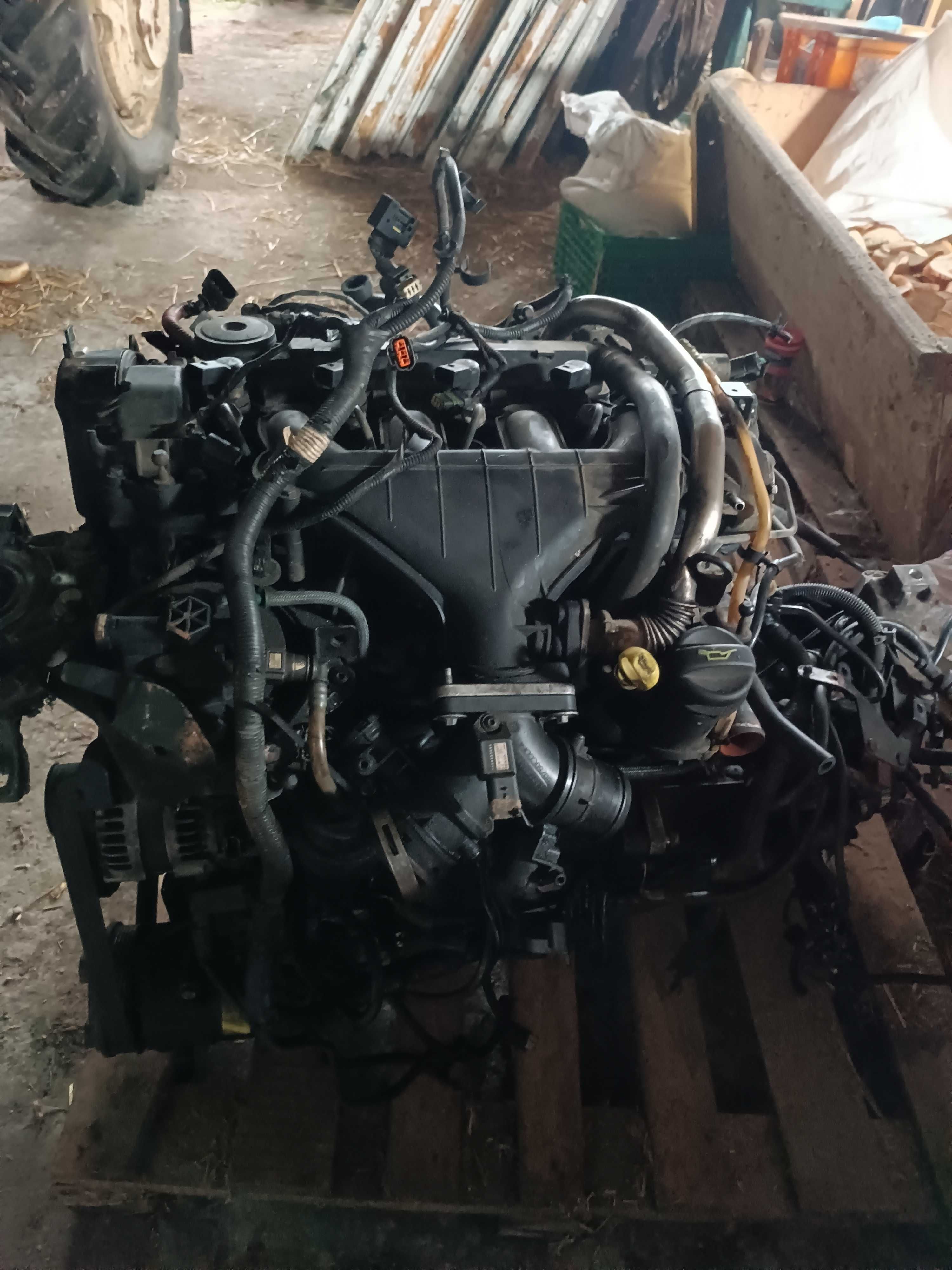 Sprzedam silnik 2.0 tdci