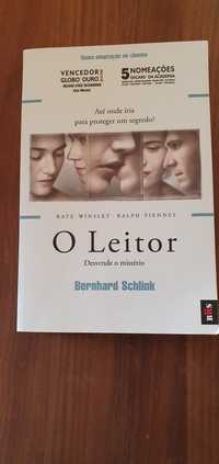 Livro " O Leitor"