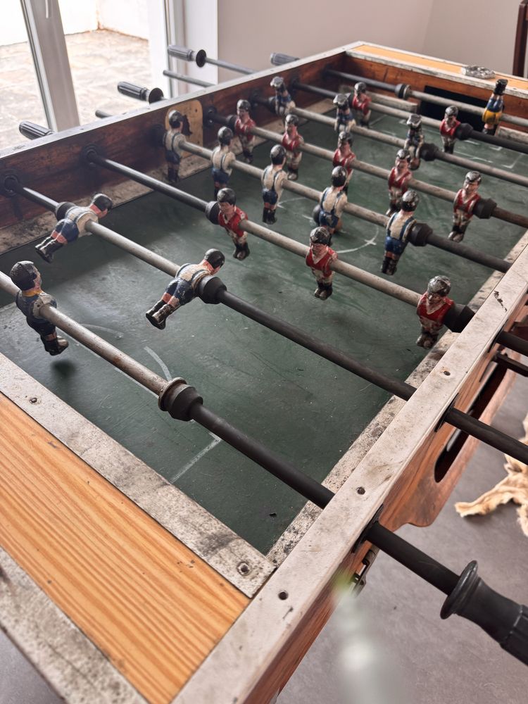 Mesa Matraquilhos