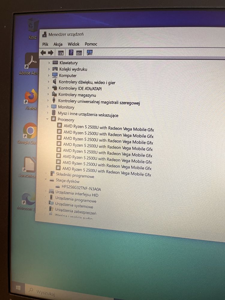 Lenovo Ideapad 256 GB Ryzen 5 Vega