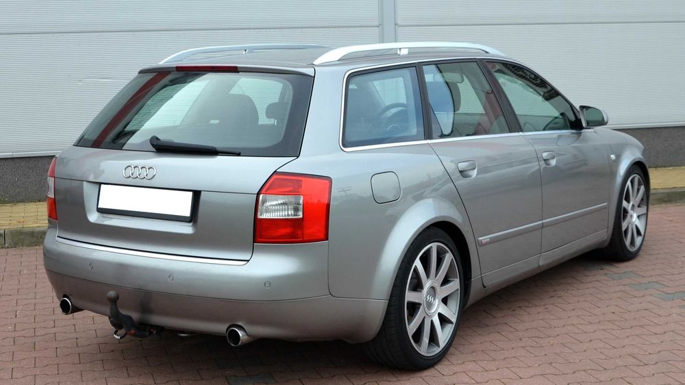 AUDI A4* 1.9TDI, 2004r. Automat, Klima, Alu 18, Okazja