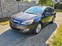 Opel astra j  2.0 diesel automat rok 2012
