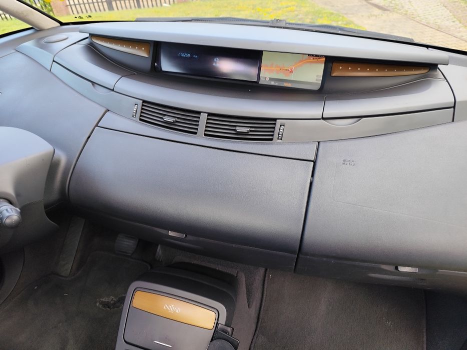 Renault Grand Espace IV 2.0 turbo automat 170KM initiale Paris