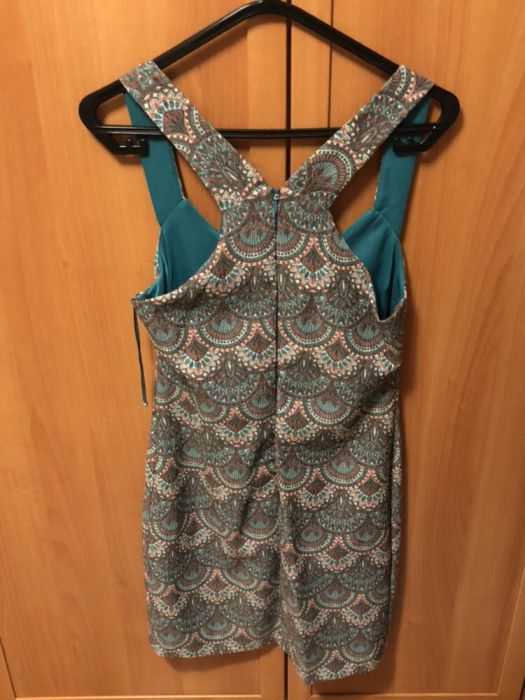 Vestido Zara