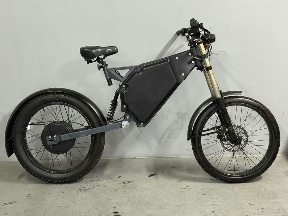 Электромотоцикл ендуро 48В 35Аг 1500Вт