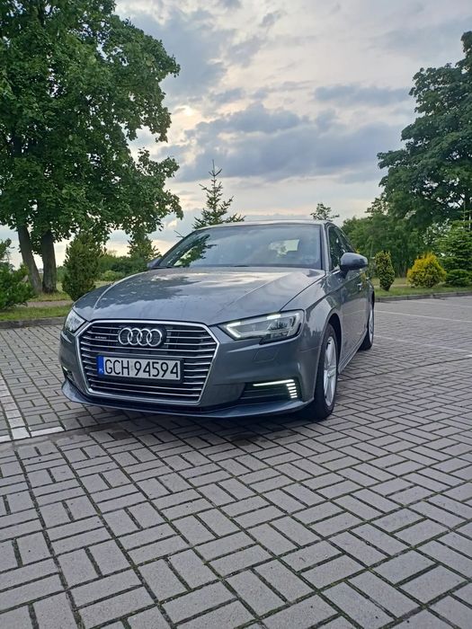 Audi A3 Sportback AUDI A3 e-tron Hybryda Plug-in